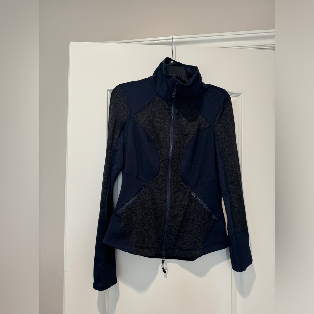 Zella activewear jacket